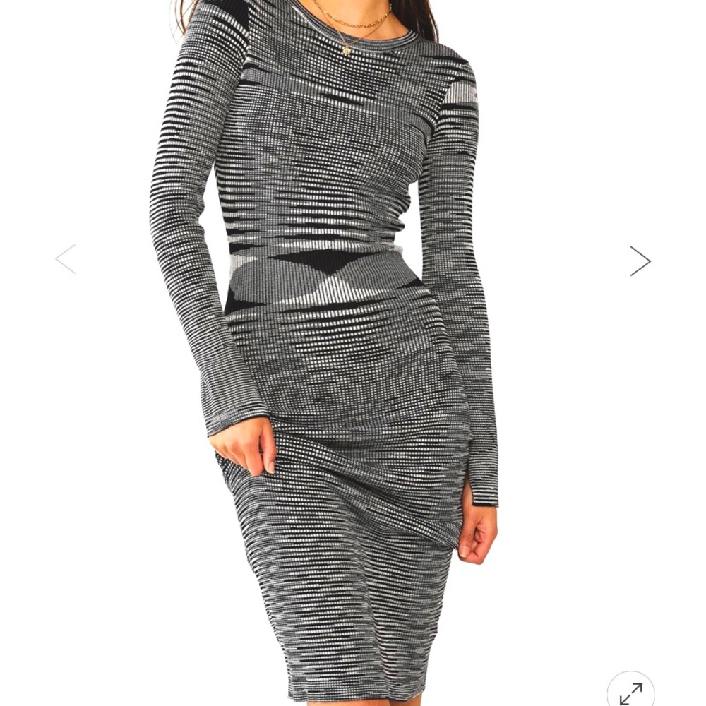 🌟BNWT ! Space Dye Dress ! Size M ! Gorgeous ! 🌸
